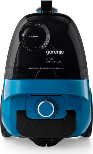Gorenje Cleaning Vacuum Bagless 800W 3.3L 7m VCE01G4AHGR