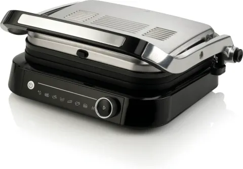 Hisense HCG2100S Contact Grill Toaster