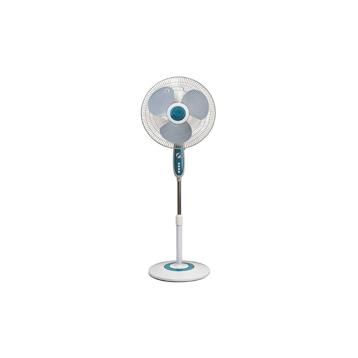 PARMA NDD1069 Stand fan 16'' 50W White