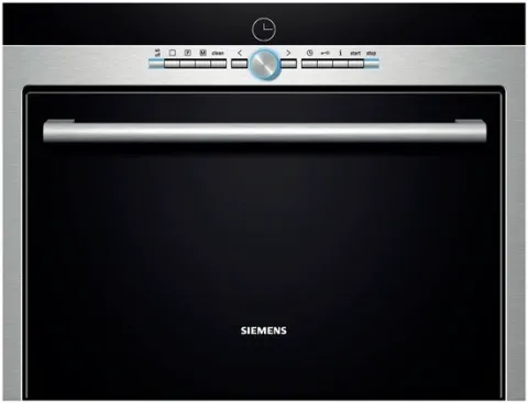 SIEMENS Built-In Combi Steam Oven HB36D572 35Ltrs A Inox