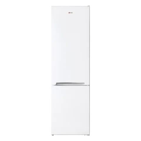 VOX REFRIGERATOR NF 3830 WF BOTTOM FREEZER, F, NO FROST, 2-DOOR, 367L, WHITE
