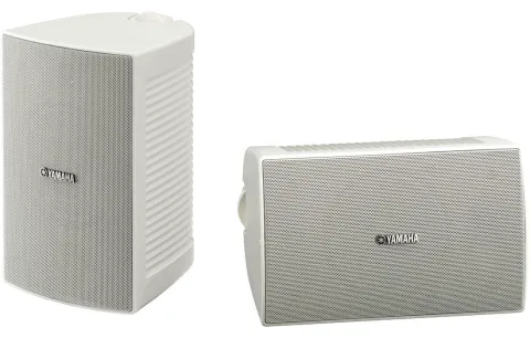 Yamaha NS-AW294 6.5'' Outdoor Speakers IPX3 100W White (pair)