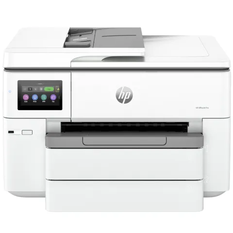 HP 537P6B Printer All-In-One Officejet Pro 9730e Instant Ink Ready White