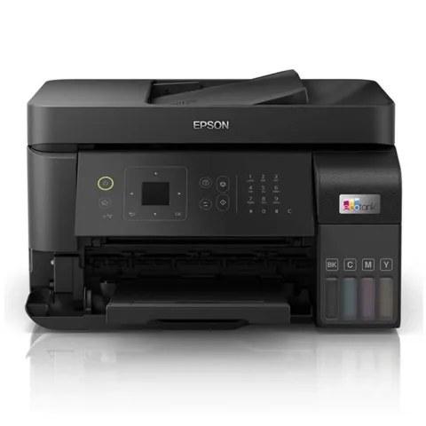 EPSON C11CK57403 Printer All-in-One with Fax Ecotank L5590 Black
