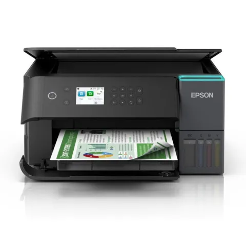 EPSON C11CL42401 Printer All-in-One Ecotank L6360 Black
