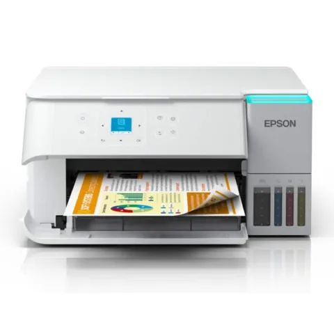 EPSON C11CL41409 Printer All-in-One Ecotank L4366 White