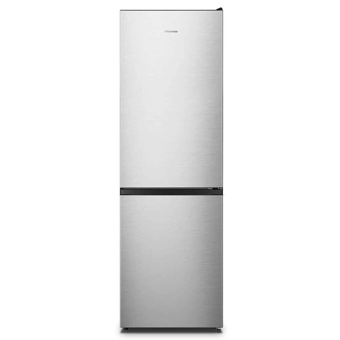 Hisense RB390N4ACE Refrigerator with Bottom Freezer Inox