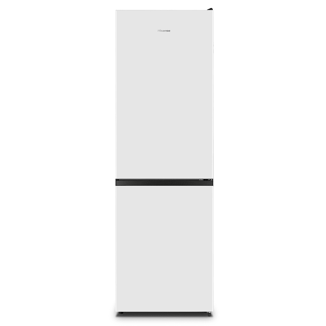 HISENSE RB390N4AWE Refrigerator with Bottom Freezer White