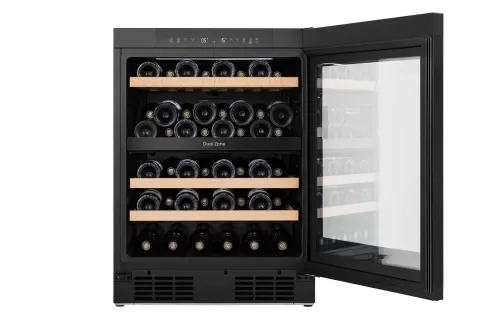 HISENSE RW3N122GALF Free Standing Wine cooler