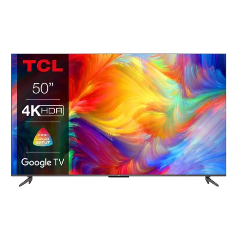 TCL 50P735 LED UHD ANDROID 2700PPI 50''