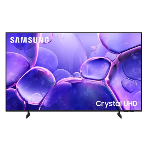 SAMSUNG TV 55'' UE55U8072, 3840X2160 LED, AI, CHRYSTAL PROCESSOR 4K, SMART