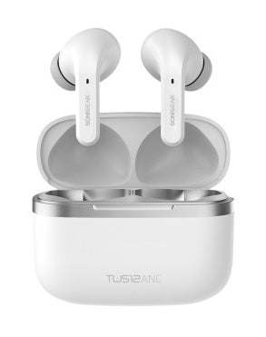 SonicGear EARPUMP TWS 12 ANC Sweatproof Earphones White