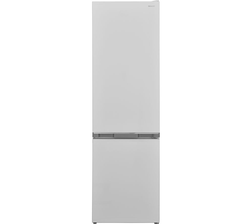 Sharp SJ-BB05DTXWF Fridge-Freezer 288lt F White