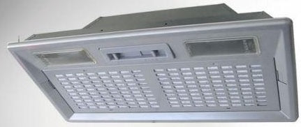 ELIT AIR Beetle MTG Cabinet Mounted Hood, 400m³ 60cm