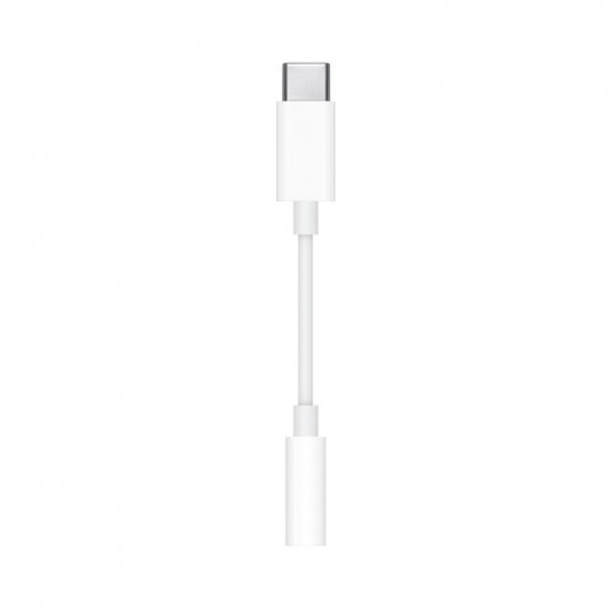 APPLE Headphone Adapter USB-C to 3.5MM MU7E2ZM/A