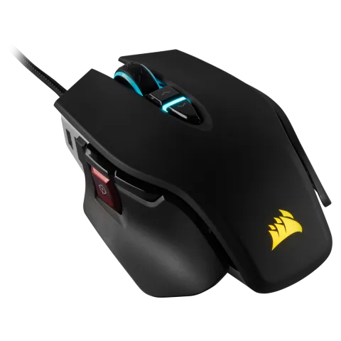 Corsair Gaming M65 RGB iCue Elite Tunable FPS Gaming Mouse CH-9309011-EU