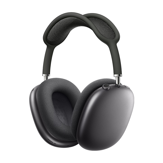 Apple Airpods Max (USB-C) – MWW43ZM Midnight
