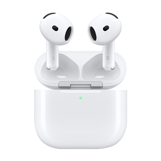 Apple AirPods 4 ANC – White