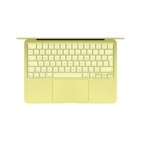 Apple MacBook Neo 13″ IPS Retina Display (A18 Pro-6‑core/8GB/256GB SSD/5‑Core GPU) Citrus (English Keyboard)
