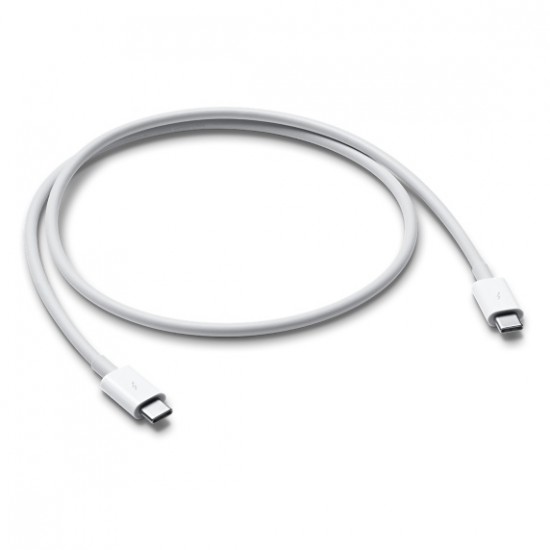 APPLE Cable Thunderbolt 3 USB-C 0.8M MQ4H2ZM/A