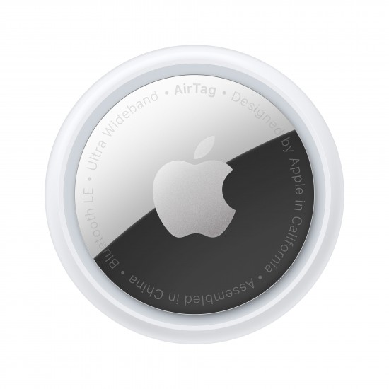 APPLE AirTag MX542ZY/A 4 Pack White
