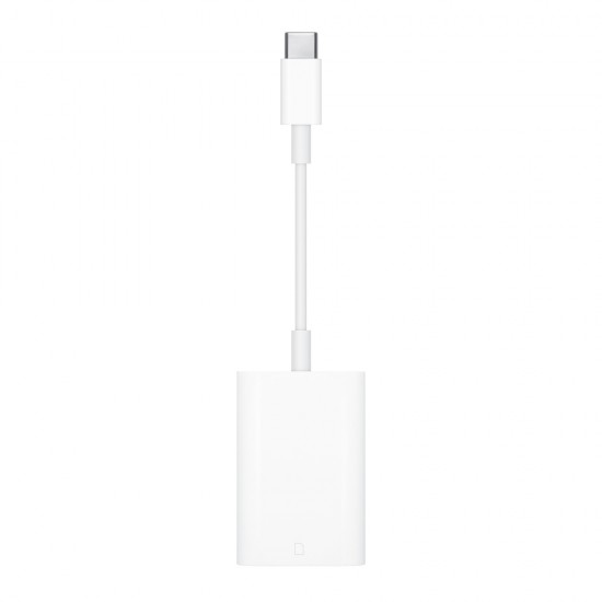 APPLE Adapter USB-C To SD CARD Reader MUFG2ZM/A