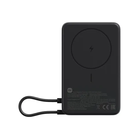 Xiaomi Magnetic Power Bank 10000mAh with Built-in Stand Gray