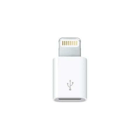APPLE Lightning to Micro USB Adapter MD820ZM/A