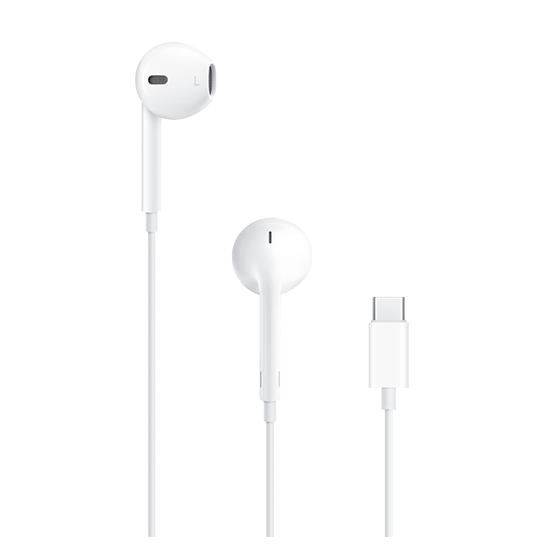 Apple EarPods (USB-C) – White