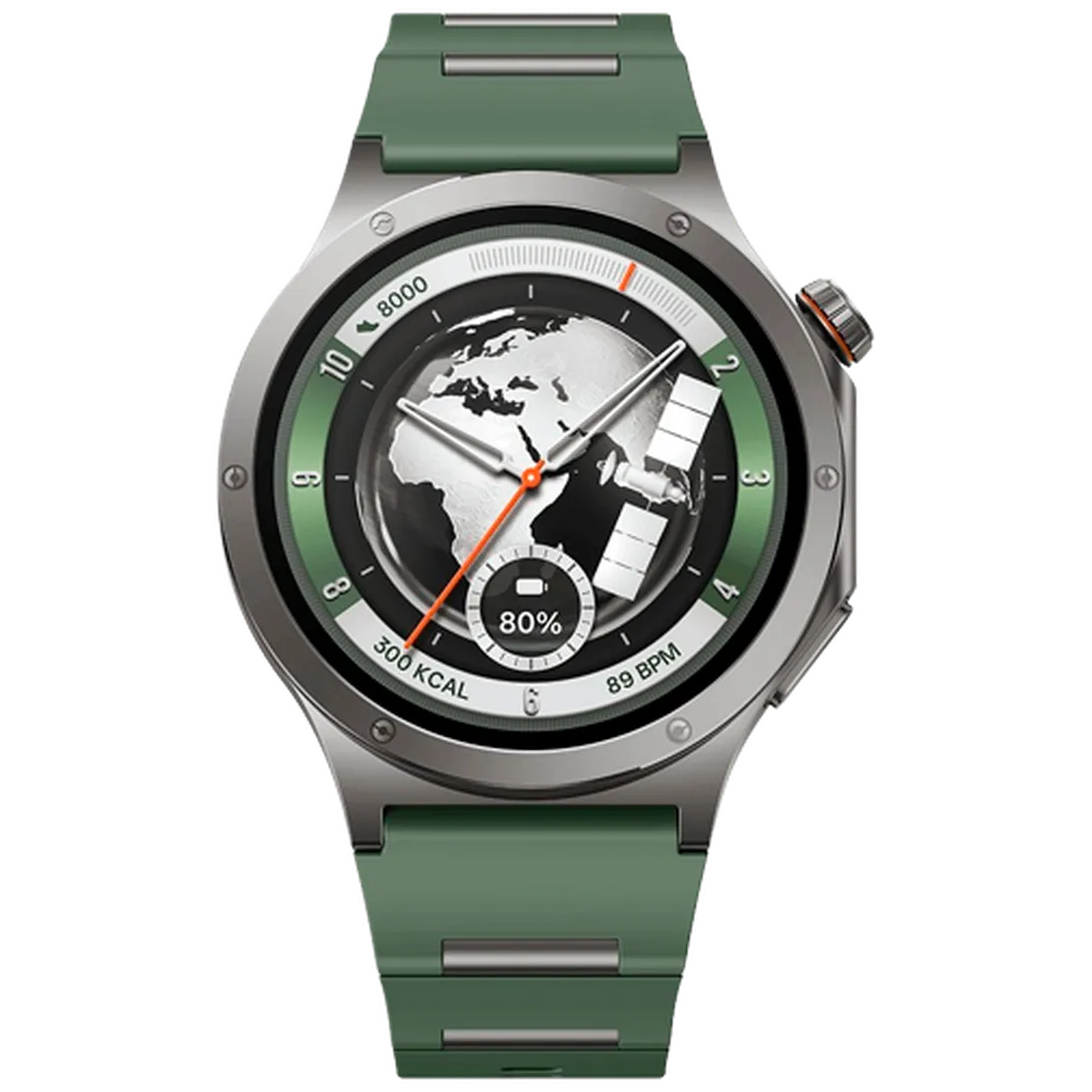 OnePlus Watch 4 Green