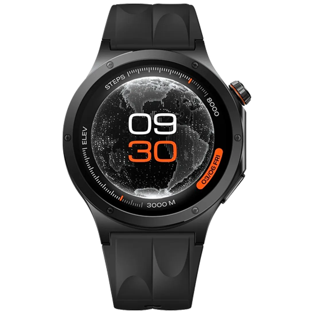 OnePlus Watch 4 Black