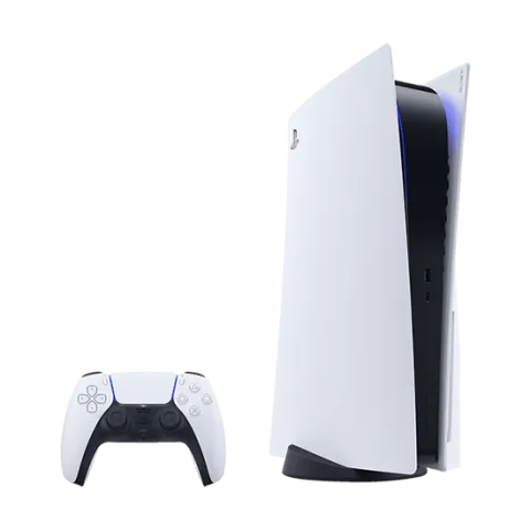 Sony Playstation 5 Digital Edition 825GB White