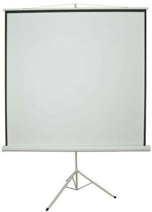 AV:Link Tripod Projector Screen 4:3 100″ 2.0×1.5 952.335UK