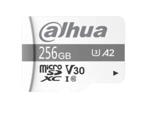 Dahua 256GB MicroSD Video Surveillance Card TF-P100/256G