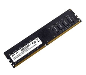 PNY RAM DIMM DDR4 3200MHz CL22 16GB Desktop Memory