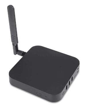 MINIX Android Media Hub Industrial 4K 4GB/32GB Wi-Fi 6 Digital Signage Wake-on-LAN/RTC/Watchdog/PreRooted X35i-Max