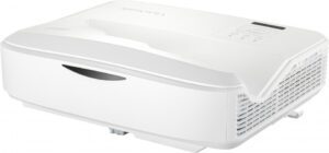 Viewsonic Projector Ultra Short Throw Laser WUXGA 5000 ISO Lumens LAN Control Dual-HDMI LS832WU