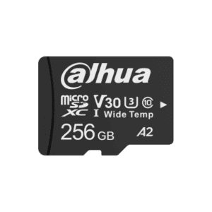Dahua MicroSD 256GB MicroSD Wide-Temperature Video Surveillance Card