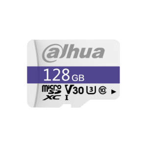 Dahua MicroSD 128GB MicroSD Entry Level Video Surveillance Card TF-C100/128GB