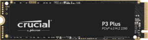 Crucial SSD M.2 NVMe PCIe 4.0 x 4 P3 Plus 2TB