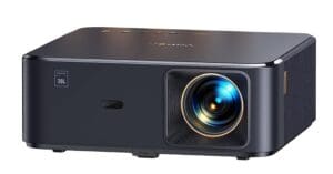 Yaber K2s Full HD LED Projector WiFi6 BT/NFC JBL Alexa 800 Ansi