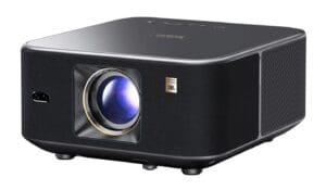Yaber K3 Full HD Smart Google TV Projector Alexa WiFi6 BT/NFC 30W JBL Sound 1600 Ansi