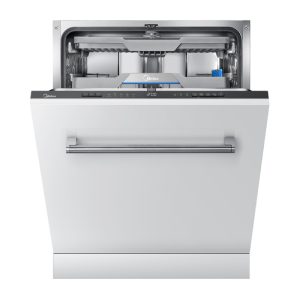 MIDEA MID60S500-CYP Built-In fully integrated Dishwasher, 60 cm, 5 YEARS WARRANTY