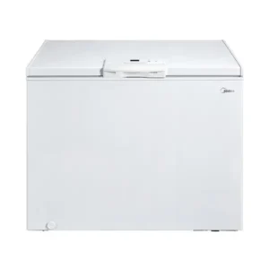 MIDEA MDRC345FEE01 Chest Freezer , White , 5 YEARS WARRANTY