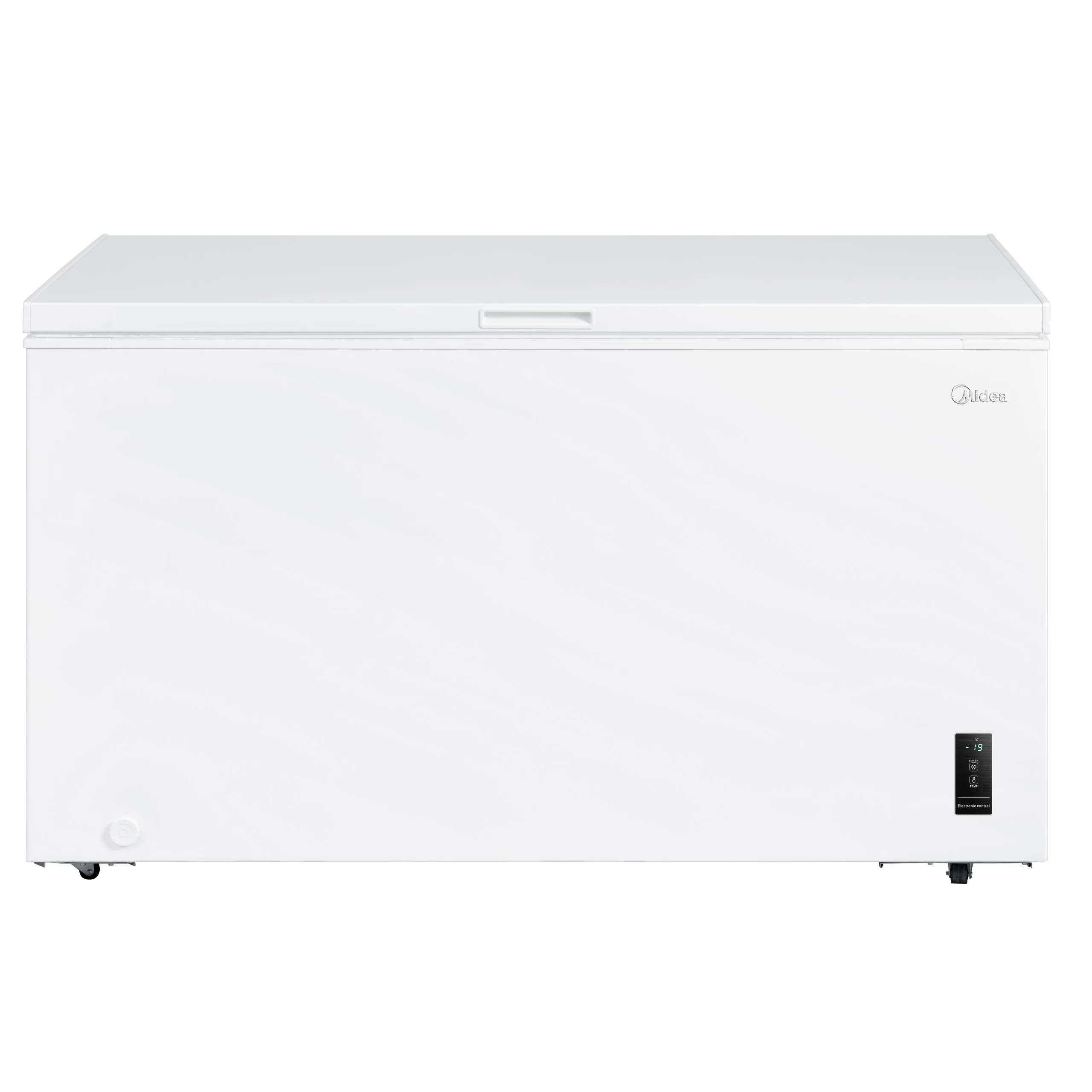 MIDEA MDRC564FEE01 Chest Freezer , White , 5 YEARS WARRANTY