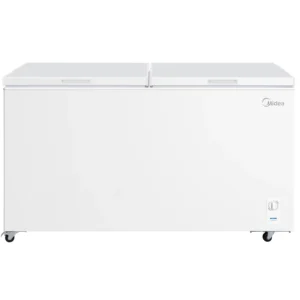 MIDEA MDRC698FEE01 Chest Freezer , White , 5 YEARS WARRANTY