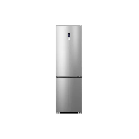 TCL RP409BIE0UK INOX,Bottom Freezer Refrigerator COMBI, 5 Years Warranty