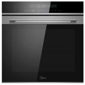 MIDEA  7NM30T0E   Built-in Oven 72 ltrs , DARK INOX