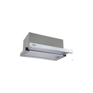 MIDEA 65Μ90D2-BO Built-in Oven, Inox , 5 YEARS WARRANTY