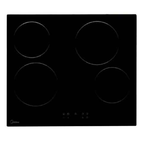 MIDEA MC-6F6004R242 Ceramic Hob, 5 YEARS WARRANTY